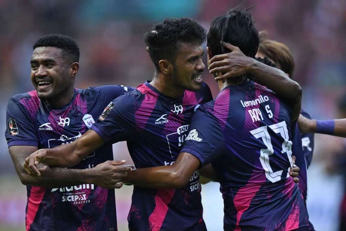 RANS Nusatara FC vs Dewa United Pukul 16.00 WIB, Ini Jadwal BRI Liga 1 Lainnya