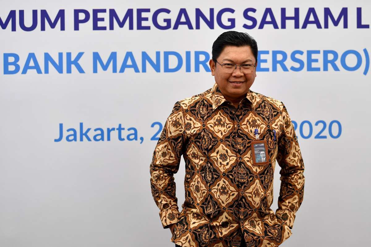 Bankir Mandiri Resmi Kuasai Bank BUMN