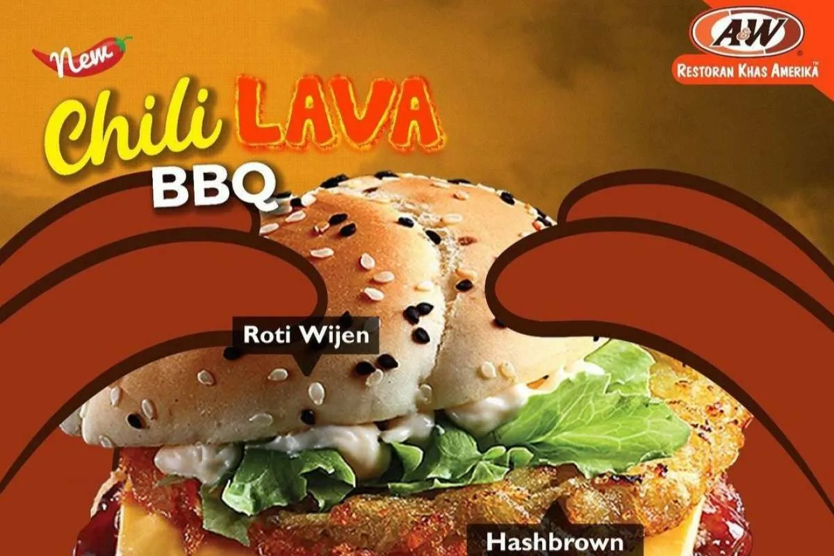 Promo 5.5 AW Restoran Edisi 5-7 Mei 2023, Paket Baru Chili Lava BBQ-Weekend Deals