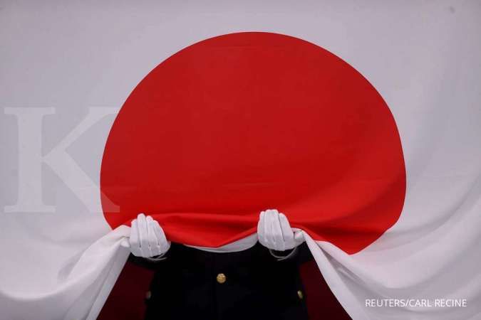 Jepang tetap gelontorkan stimulus saat negara lain mempererat kebijakan