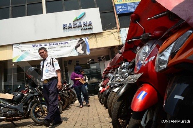 Radana Finance bidik pembiayaan tumbuh 18% 