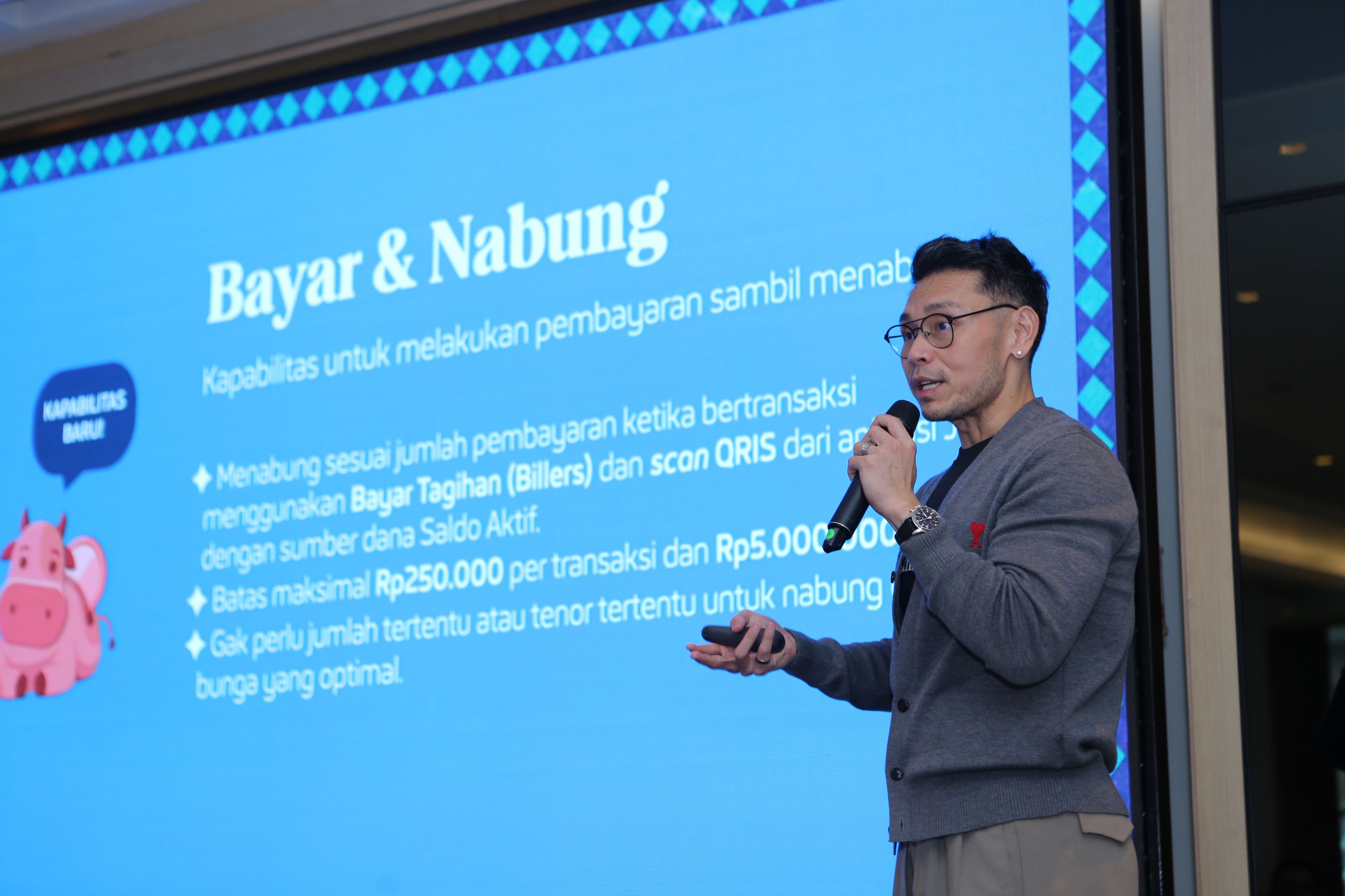 Kontan - Bank Jenius Kilas Online