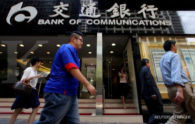NIM Mengempis, Bank-Bank di China Berhenti Tawarkan Produk Simpanan Berbunga Tinggi