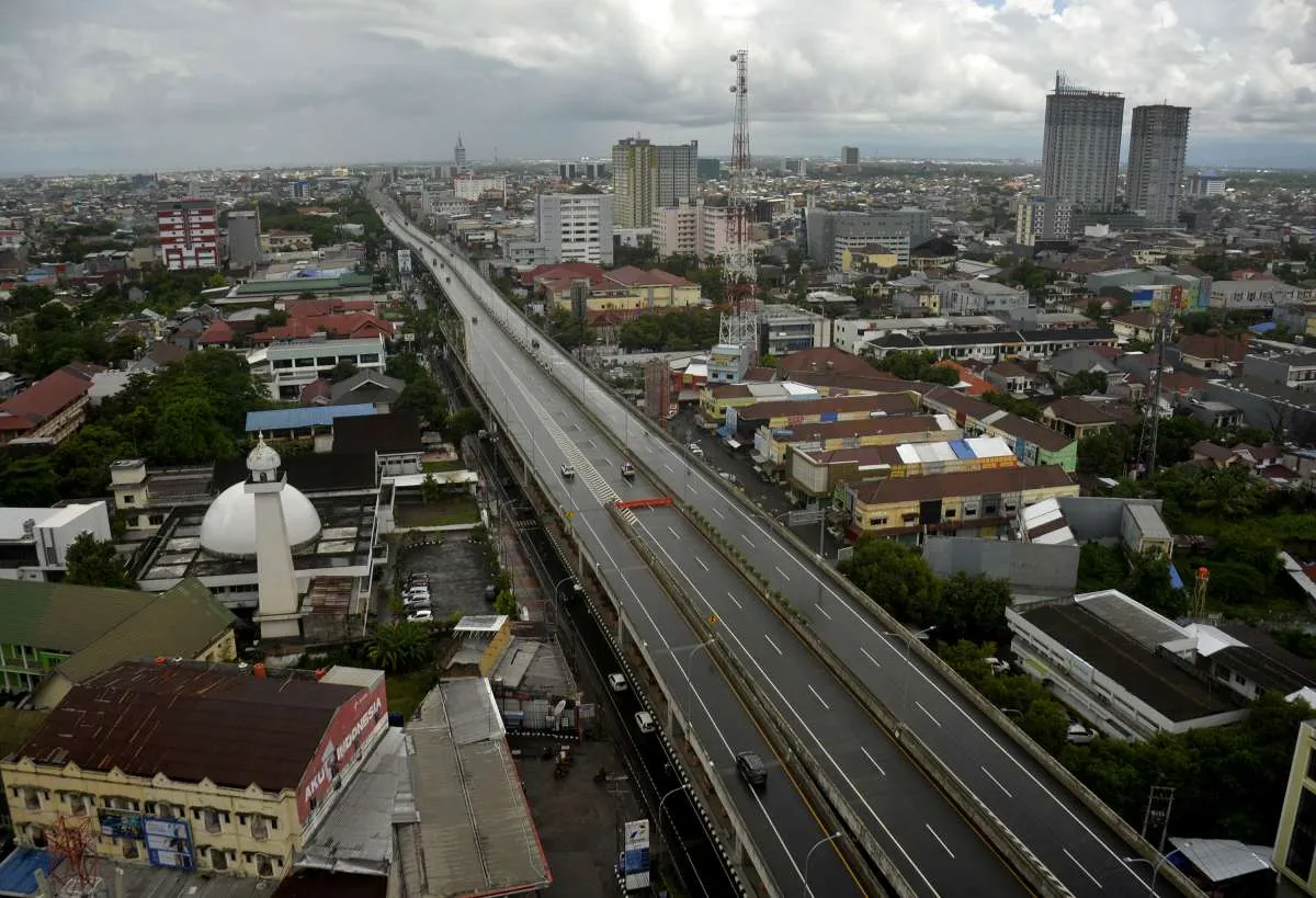 Ini Beberapa Proyek Jalan Tol yang Digarap Nusantara Infrastructure (META)