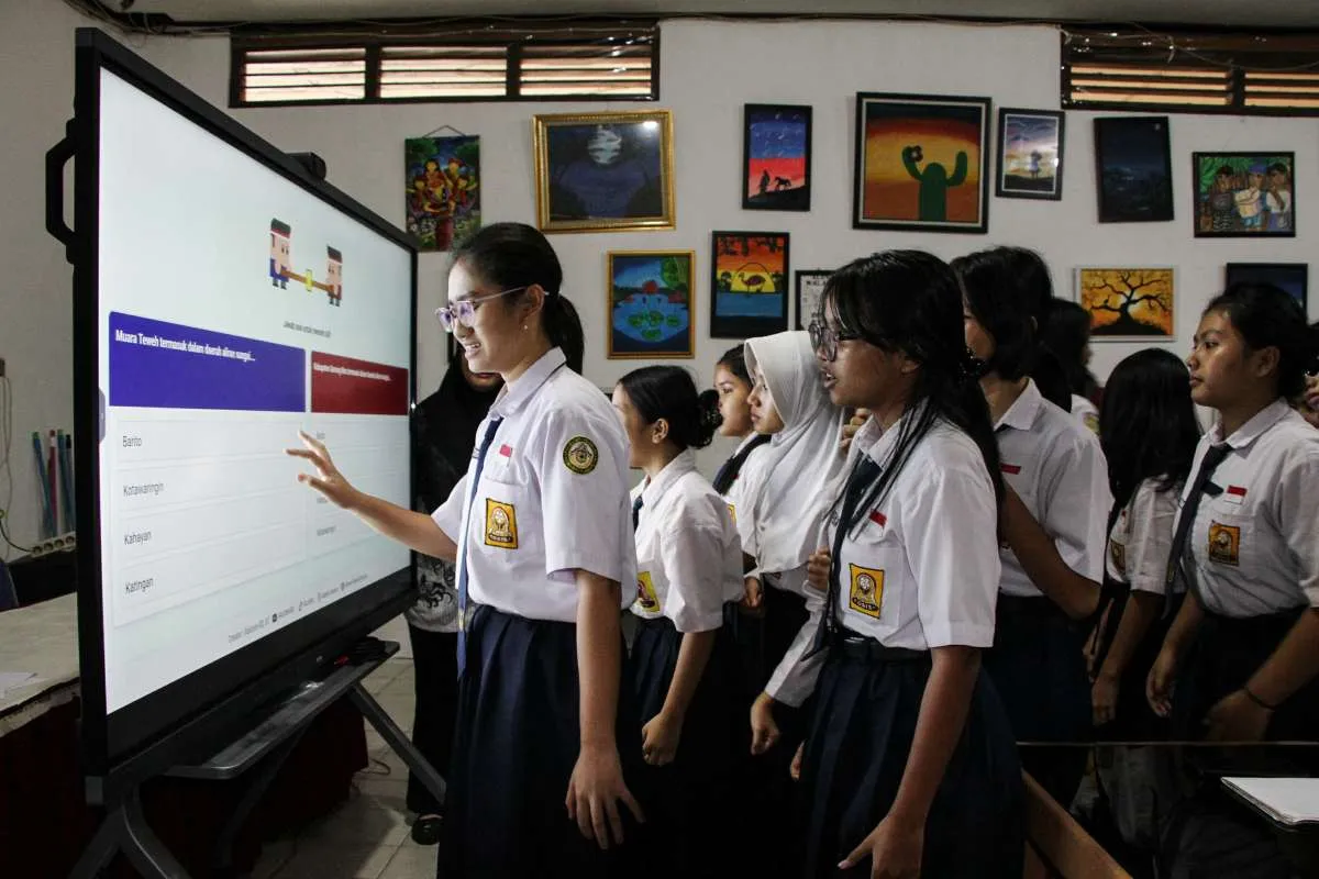 Pelajar Gratis Masuk Planetarium Jakarta Libur Akhir Tahun 2025