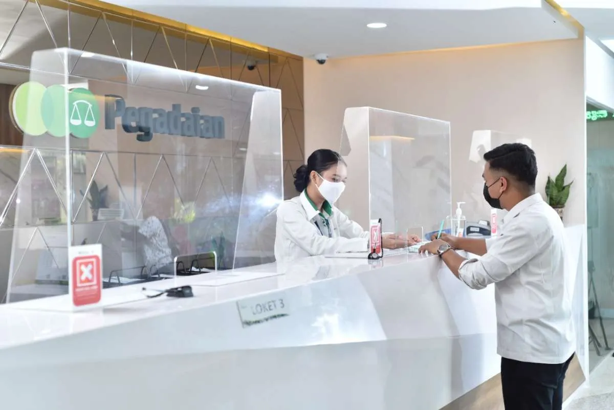 Banyak gadai saat pandemi, omset Pegadaian melonjak