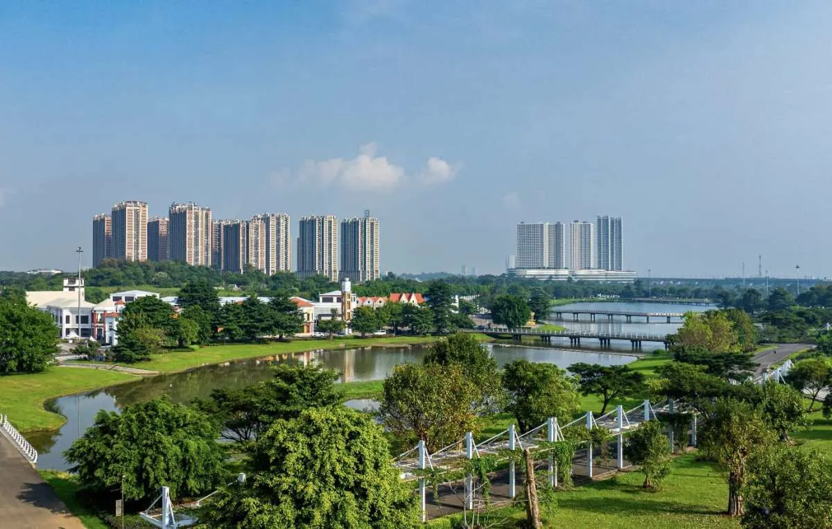 Lippo Cikarang (LPCK) Mencetak Laba Rp 215,76 Miliar di 2025