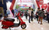 Gaya Abadi Sempurna (SLIS) Garap Bisnis Konversi Motor Listrik