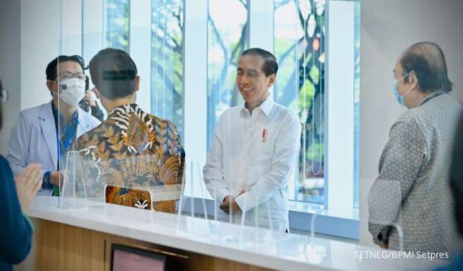 Jumlah Dokter Spesialis Masih Kurang, Presiden Jokowi Minta Pendidikannya Diperbanyak
