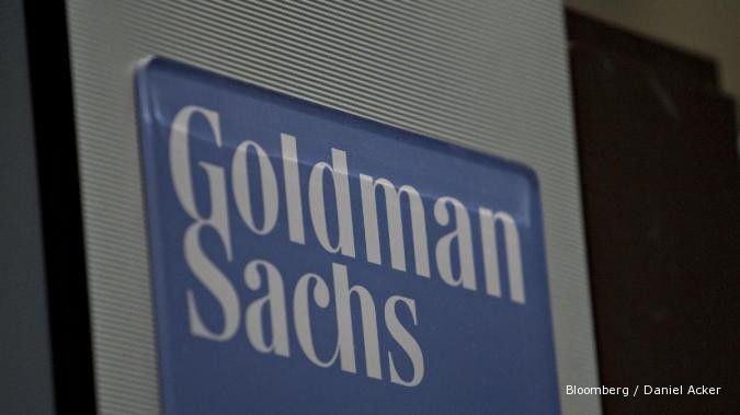 Kebobrokan diungkap, saham Goldman Sachs menukik