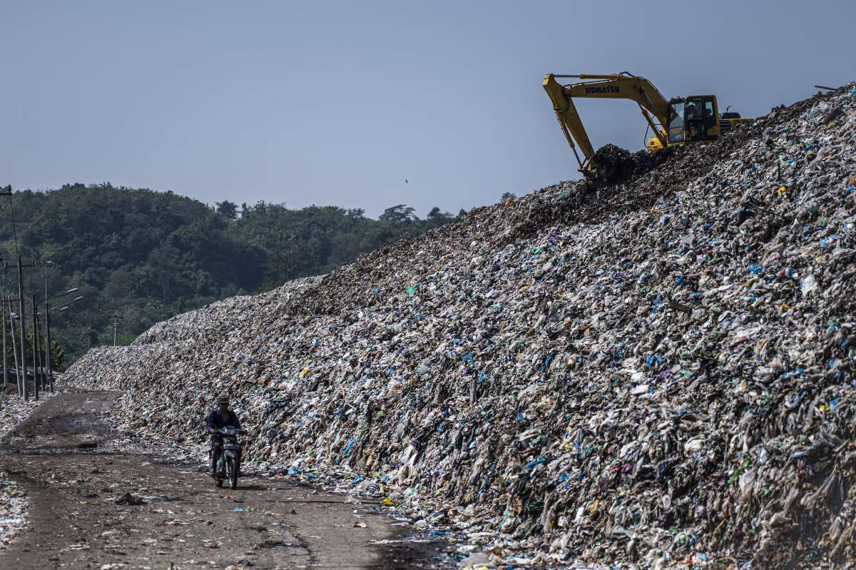 Tipping Fee di Pembangkit Sampah akan Dihapus