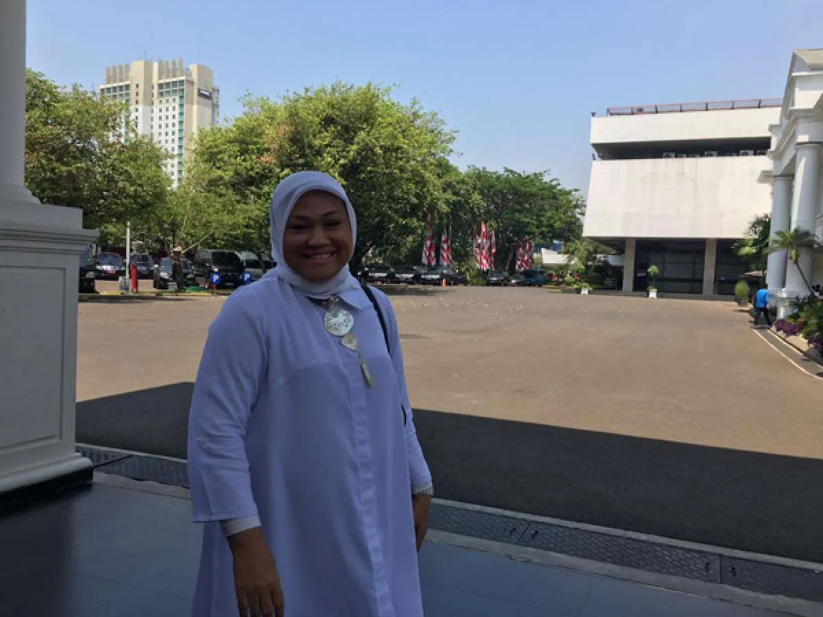 Ida Fauziyah siap lanjutkan program ketenagakerjaan Hanif Dhakiri