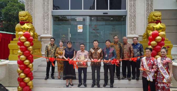 Bank ICBC Indonesia Buka Cabang Baru di Surabaya