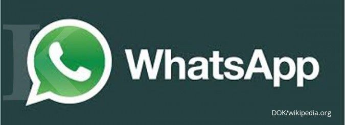Pengguna WhatsApp tembus 1 miliar 