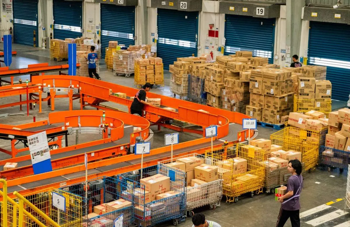 Ekosistem Ekonomi Digital Lazada Unggul dengan Logistik Menyeluruh Berbasis Data