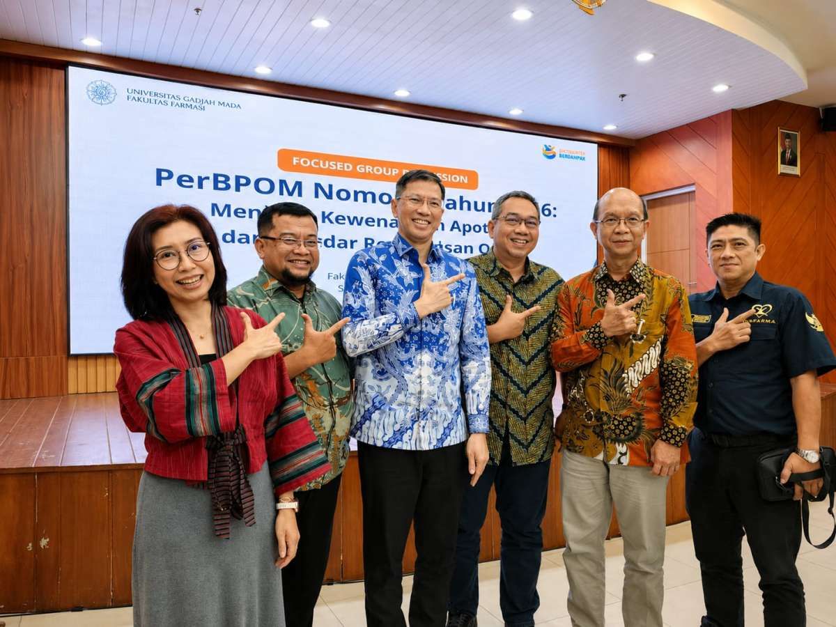 BPOM Perkuat Sistem Pengawasan untuk Tingkatkan Perlindungan Masyarakat