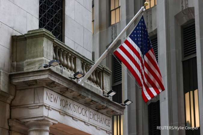 Wall Street Ditutup Turun Selasa (18/3), S&P 500 Anjlok 1% Jelang Keputusan The Fed