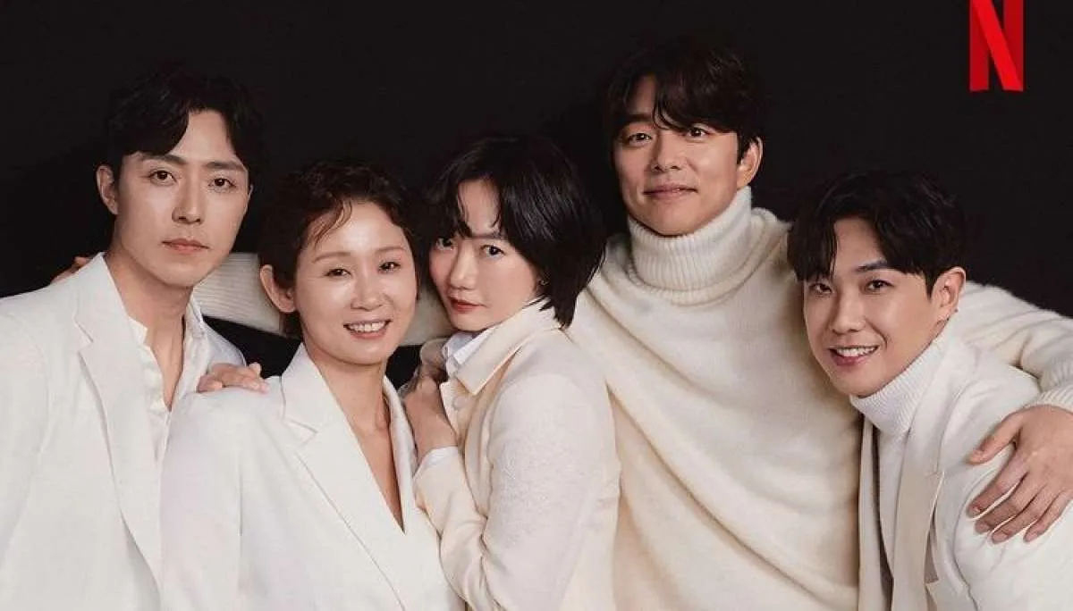 Drakor The Silent Sea Tayang Hari Ini, Berikut 7 Drama Korea terbaru di Netflix
