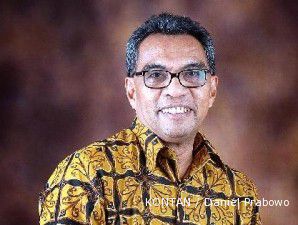 Ronald Waas: Baterai BB selalu nyelip di dompet
