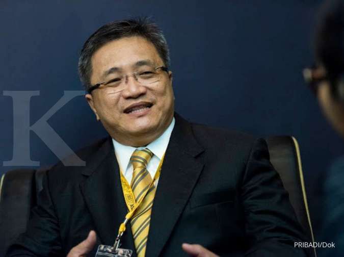 Strategi Direktur Utama Maybank Kim Eng Sekuritas cuan banyak di pasar saham