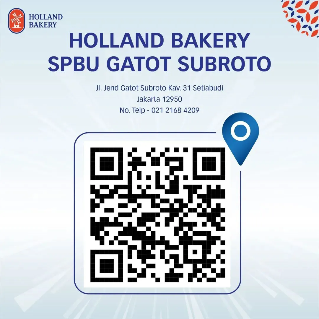 Promo Holland Bakery Diskon 20% Mulai 18-24 Juni 2024