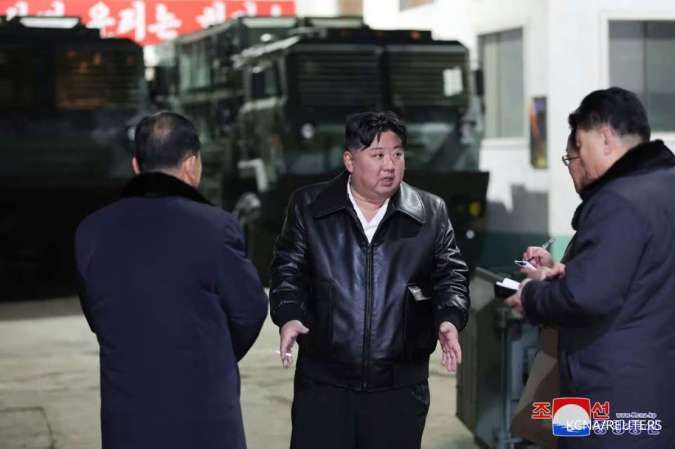 Kim Jong Un: Korea Selatan adalah Negara yang Paling Memusuhi Kita!