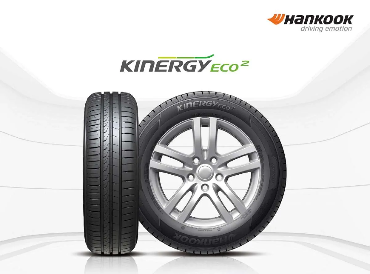 Hankook Tire menjadi ban orisinal Honda Vezel Hybrid 2021 di Jepang