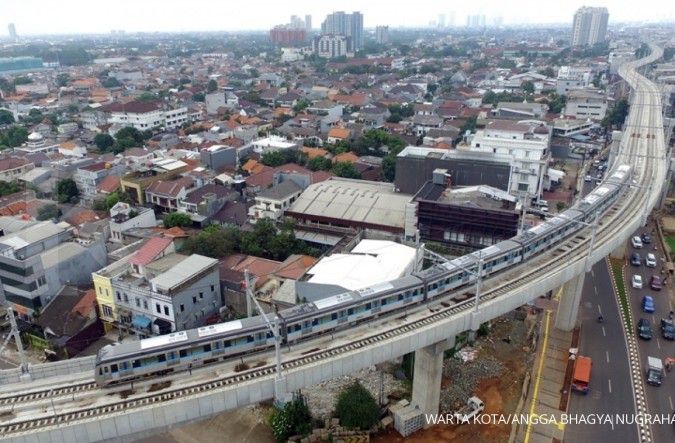 Kuota uji coba MRT Jakarta masih sisa 120.000 orang lagi
