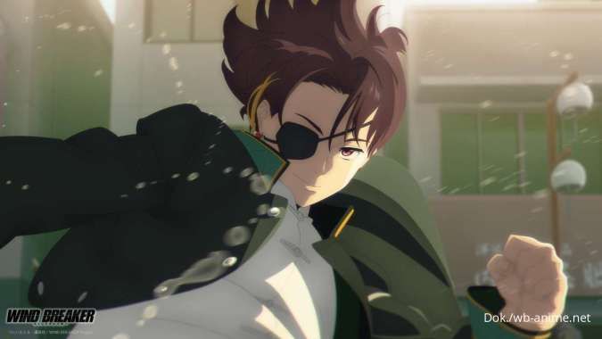 Nonton Wind Breaker Episode 10 Subtitle Indonesia dan Link Streaming Resmi Bstation