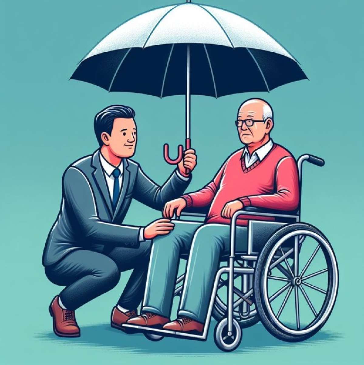 Indonesia Emas 2045 dan Nasib Lansia