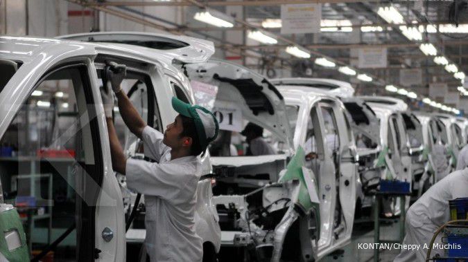 Produksi Mobil Thailand Anjlok 25,48% Pada September 2024