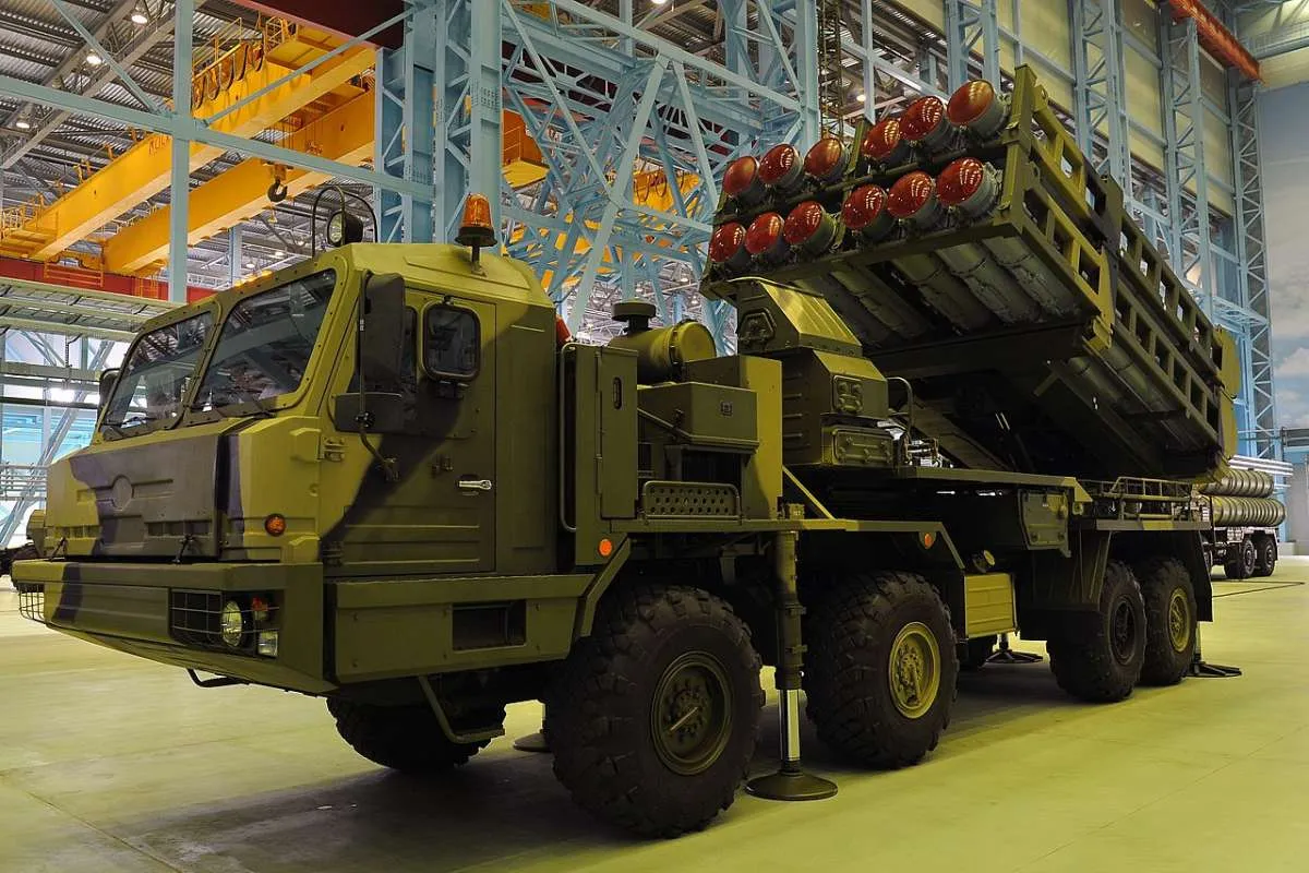 Rusia Luncurkan Serangan Rudal Besar-besaran ke Fasilitas Listrik Ukraina