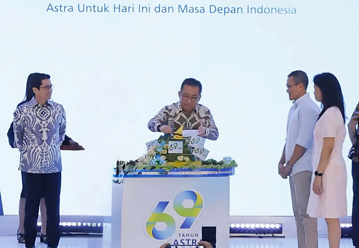 Menuju Tujuh Dekade Astra: Menjaga Akar, Menumbuhkan Masa Depan