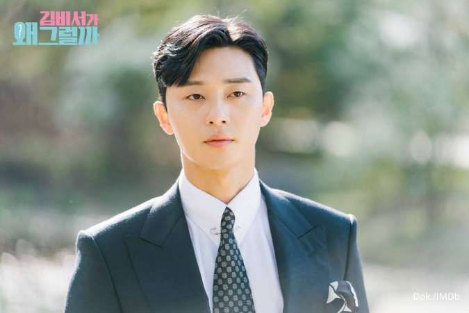 6 Drama Korea dengan Karakter CEO Tampan Kaya Raya
