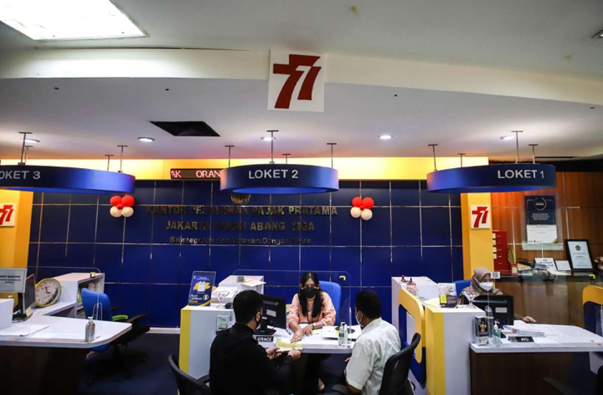 Terimbas Tekanan Global, Pajak Lokal Jadi Andalan