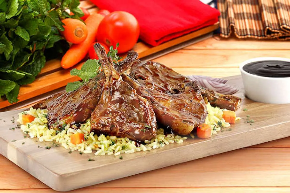 Resep Iga Kambing Aroma, Masak Daging Kambing yang Empuk dan Beraroma Jeruk