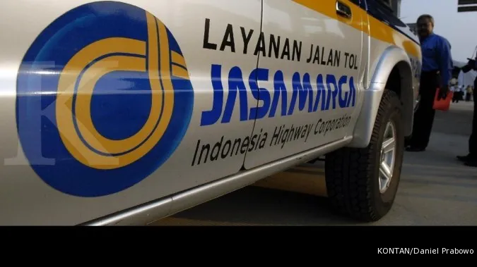 Jasa Marga expects fourth quarter earnings rebound