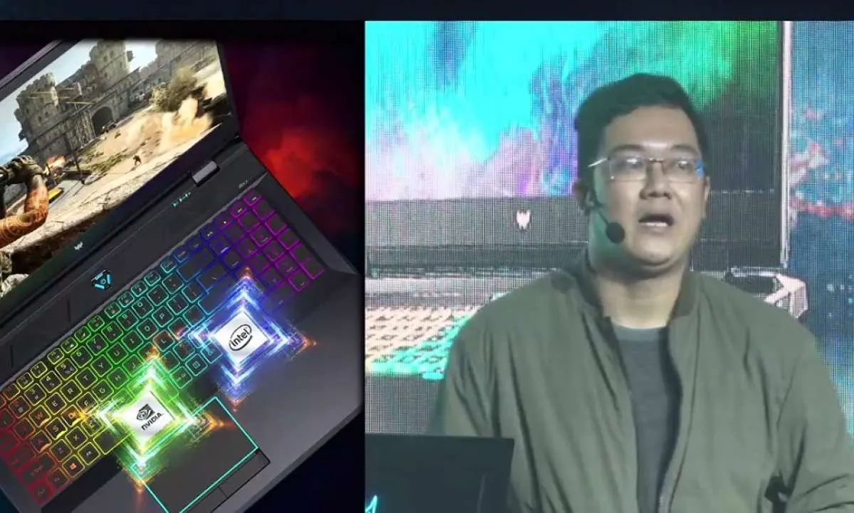 Live Streaming 36 Jam Non Stop, Acer Siap Pecahkan Rekor MURI 