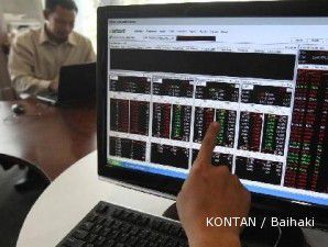 IHSG menunggu kabar dari Eropa