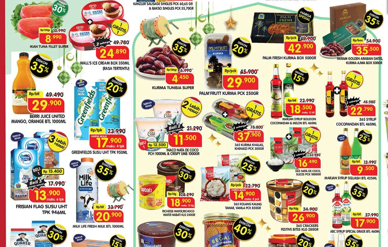 Promo JSM Superindo 28 Maret-1 April 2025