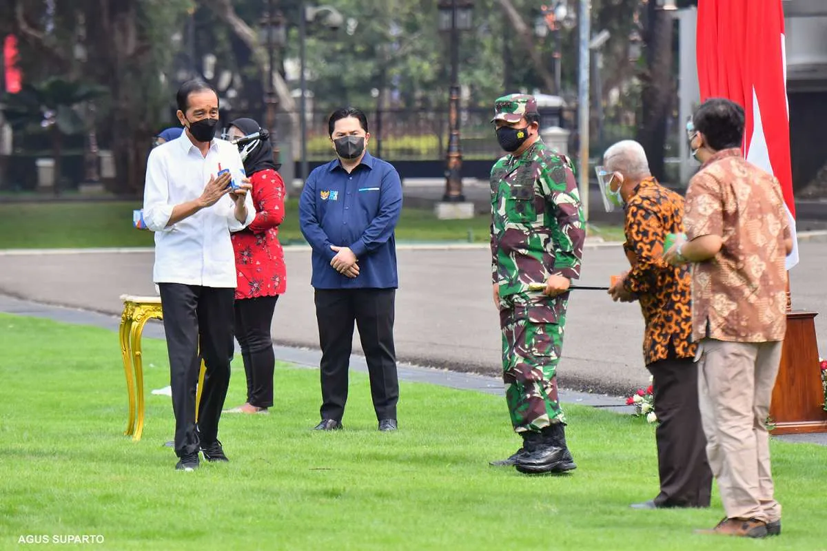 Pasien isolasi mandiri dapat obat dan vitamin gratis dari Kemenkes, ini daftarnya