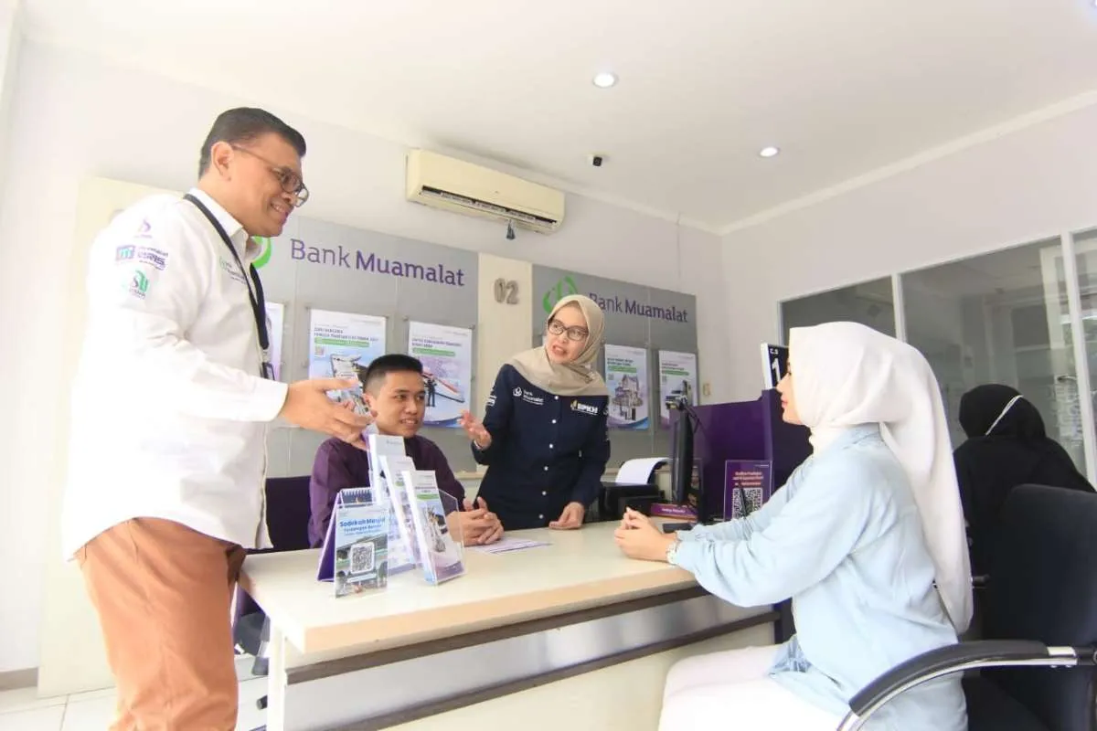 Lakukan Variasi Produk&Kerjasama,Bank Muamalat Incar Pertumbuhan Tabungan Haji 2Digit