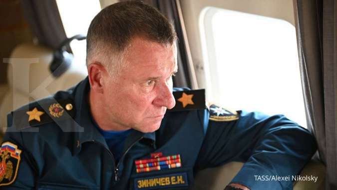 Menteri Darurat Rusia tewas secara tragis saat jalani latihan di kutub utara