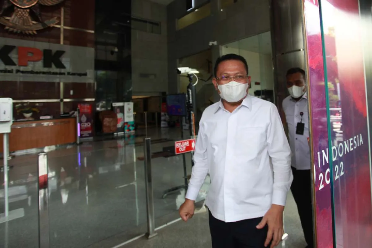 Sekretaris MA Nonaktif Hasbi Hasan dan Windy Idol Jadi Tersangka TPPU