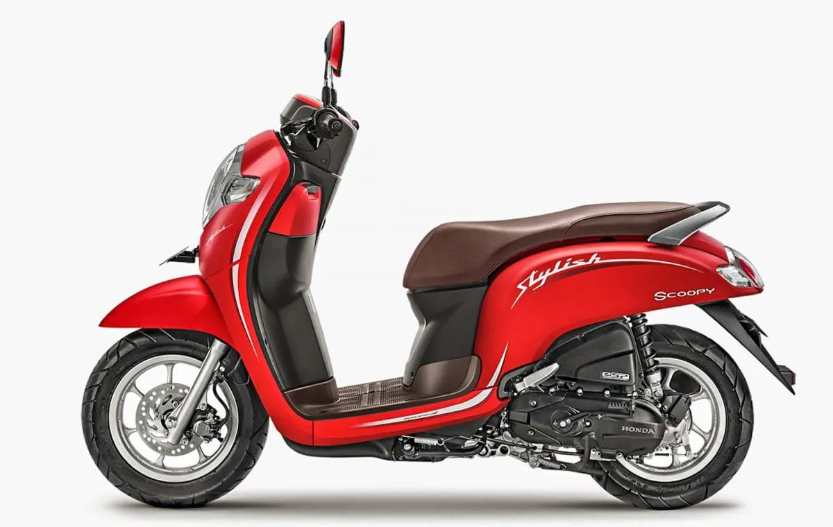 Ada Varian Baru, Cek Harga Motor Honda Scoopy November 2022