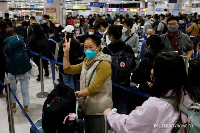 China to Fully Resume Travel With Hong Kong, Macau on February 6