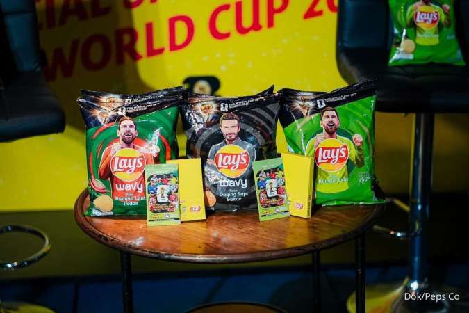 Beli Produk PepsiCo di Sini, Bisa Dapat Kartu Resmi Panini Piala Dunia 2026
