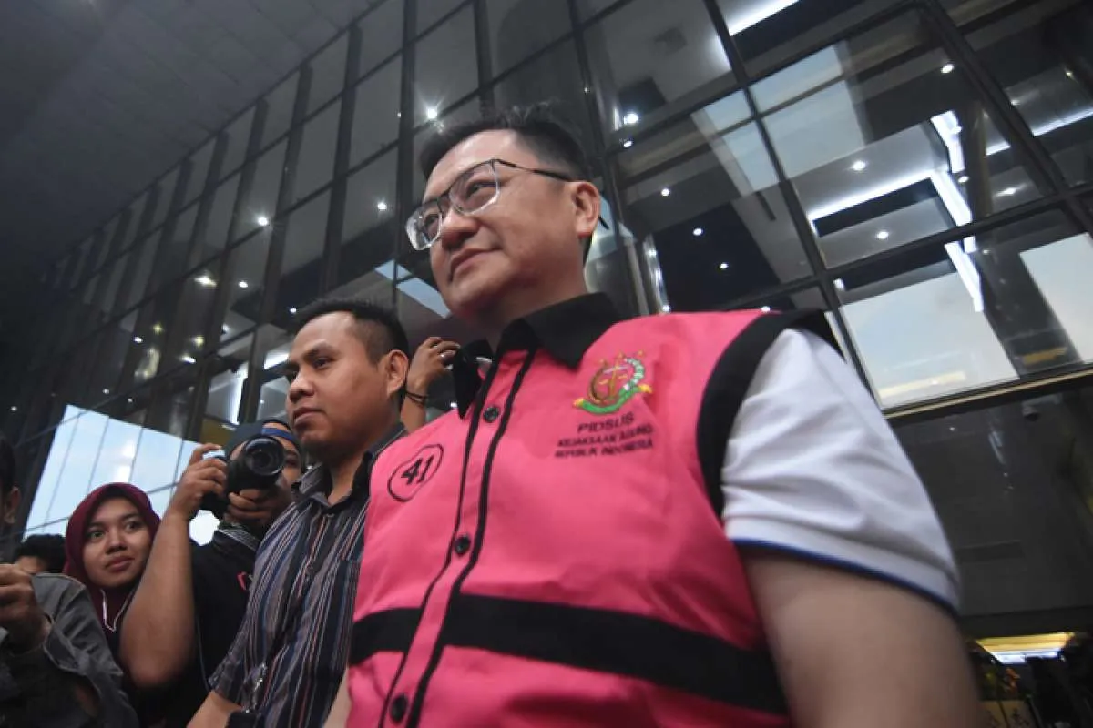 Terkait kasus Jiwasraya, ini peranan saksi yang diperiksa Kejagung hari ini