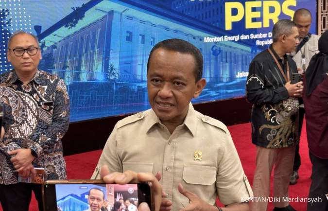 Cegah Oversupply, Menteri ESDM Evaluasi RKAB Nikel untuk Kendalikan Produksi