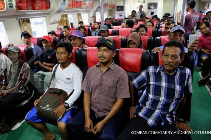 DPR apresiasi kinerja konektivitas laut Maluku